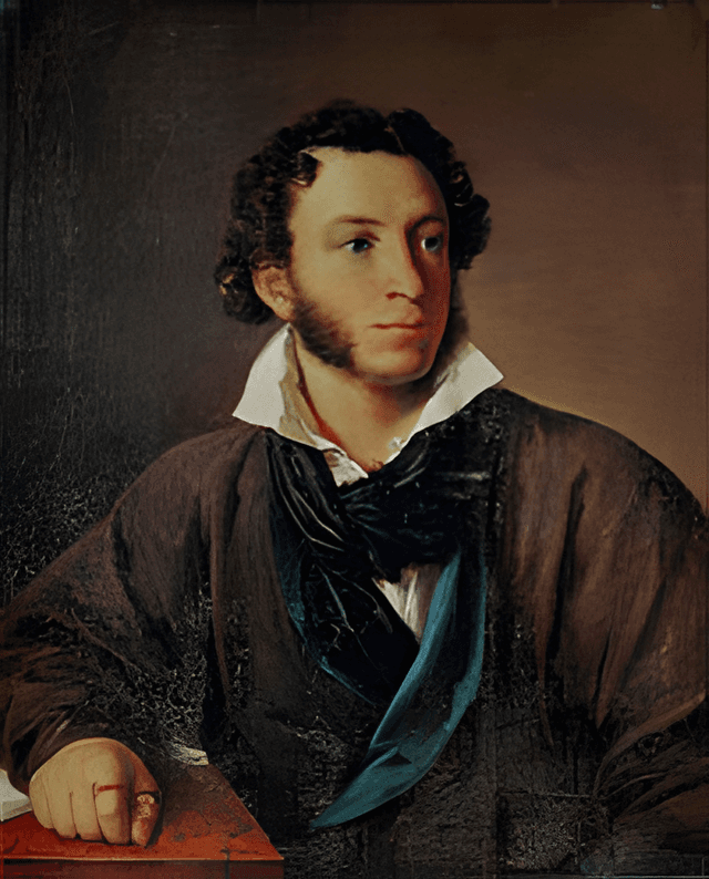 Ilustrácia ku knihe Kapitánova dcéra